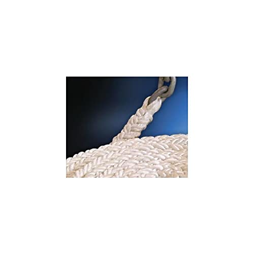 Lewmar G4 Chain & 8-Plait Rope Anchor Rode - Available in 10' to 30' Chain with 150' to 200' Rope