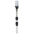 Perko 1400DP4CHR Alpha Series 36 Inch All-Around White Pole Light, Universal Two-Pin Base Replacement