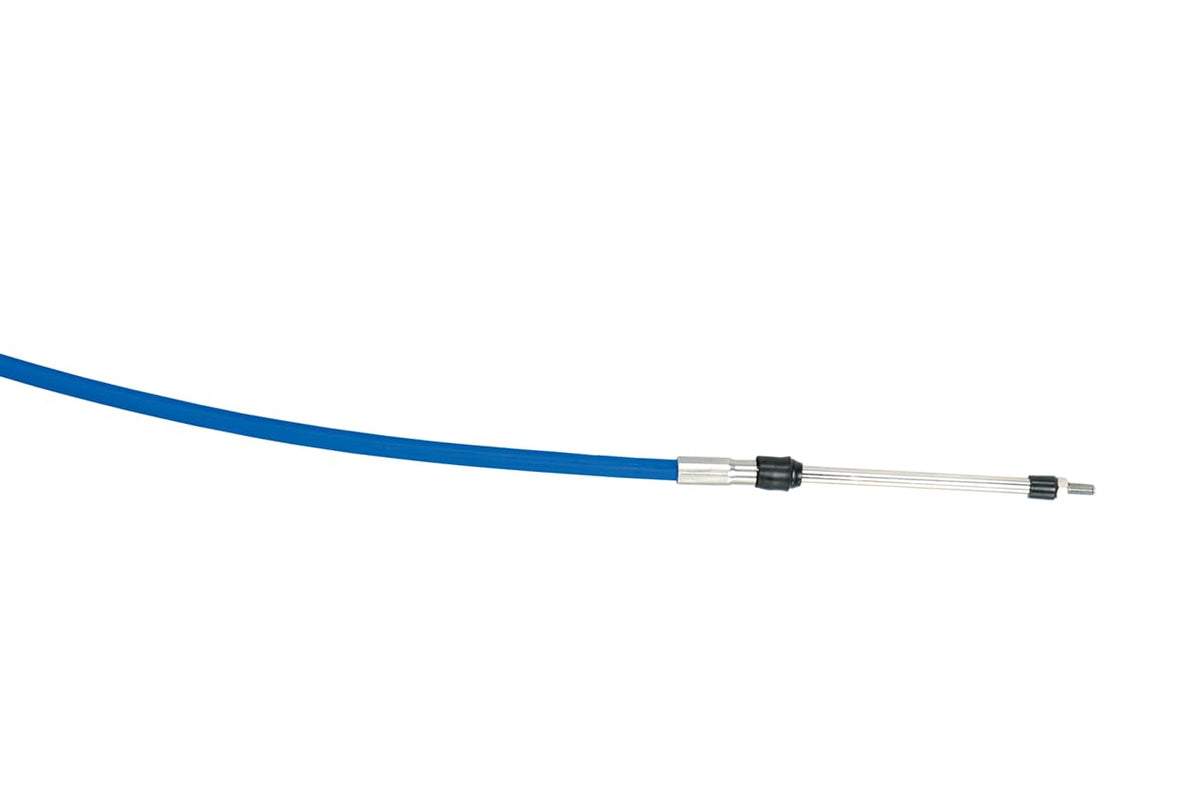 Uflex MACHZEROX17 MachZero Engine Control Cable, 17 Feet, 3.4 Inch Stroke