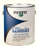 Pettit Paint EZ-Decks Non-Skid Deck Finish, White, Quart
