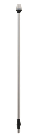 Attwood 5110-36-7 36 Inch All-Round Frosted Globe Navigation Light, Fits Boats up to 39.4 Feet