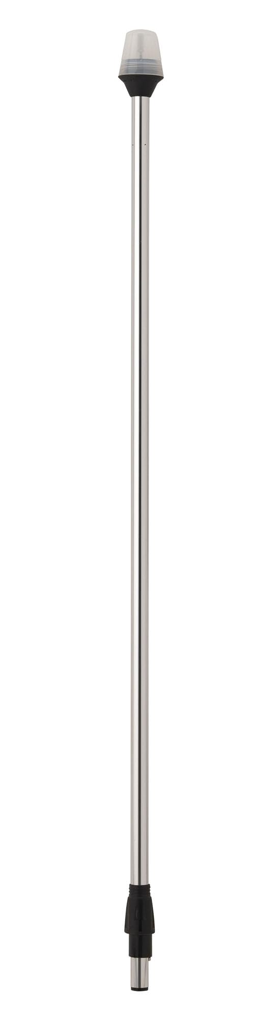 Attwood 5110-36-7 36 Inch All-Round Frosted Globe Navigation Light, Fits Boats up to 39.4 Feet
