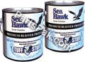 Sea Hawk Tuff Stuff 2 Gallon Epoxy Primer Kit, Light Gray, Part 1284GLKIT