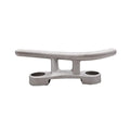 Gen3 Marine 10 Inch Aluminum S Dock Cleat, Part 5-8025, Corrosion Resistant, Extra Wide Base