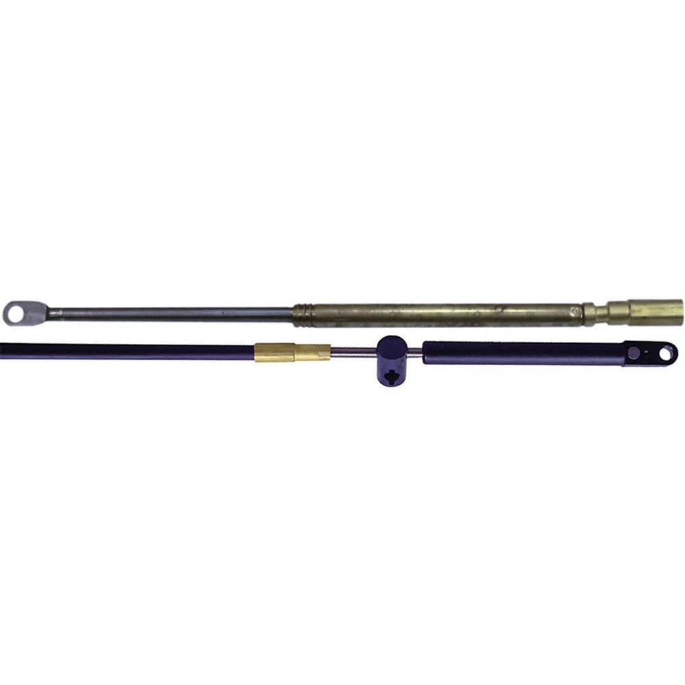 SeaStar Control Cable CCX18916 XTREME Gen II 16 Feet for Mercury 4000 Series Controls