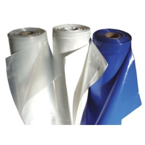 Poly-America Boat Shrink Wrap Rolls - LDPE Heat Shrink Film, 14' to 26' Widths, 6-7 Mil