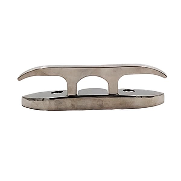 Gen3 Marine Stainless Steel Folding Dock Cleat, Top Mount, 6 Inch Base Length