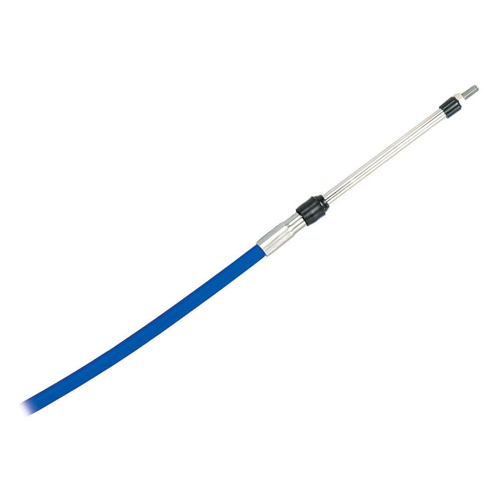 Uflex MACHZEROX10 MachZero Engine Control Cable, 10 Feet 10 Inches, 3.4 Inch Stroke