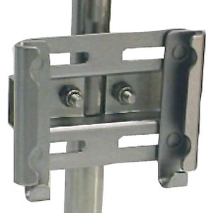 Windline PM-2 Stainless Steel Anchor Bracket for 7/8 or 1 Inch Stanchion