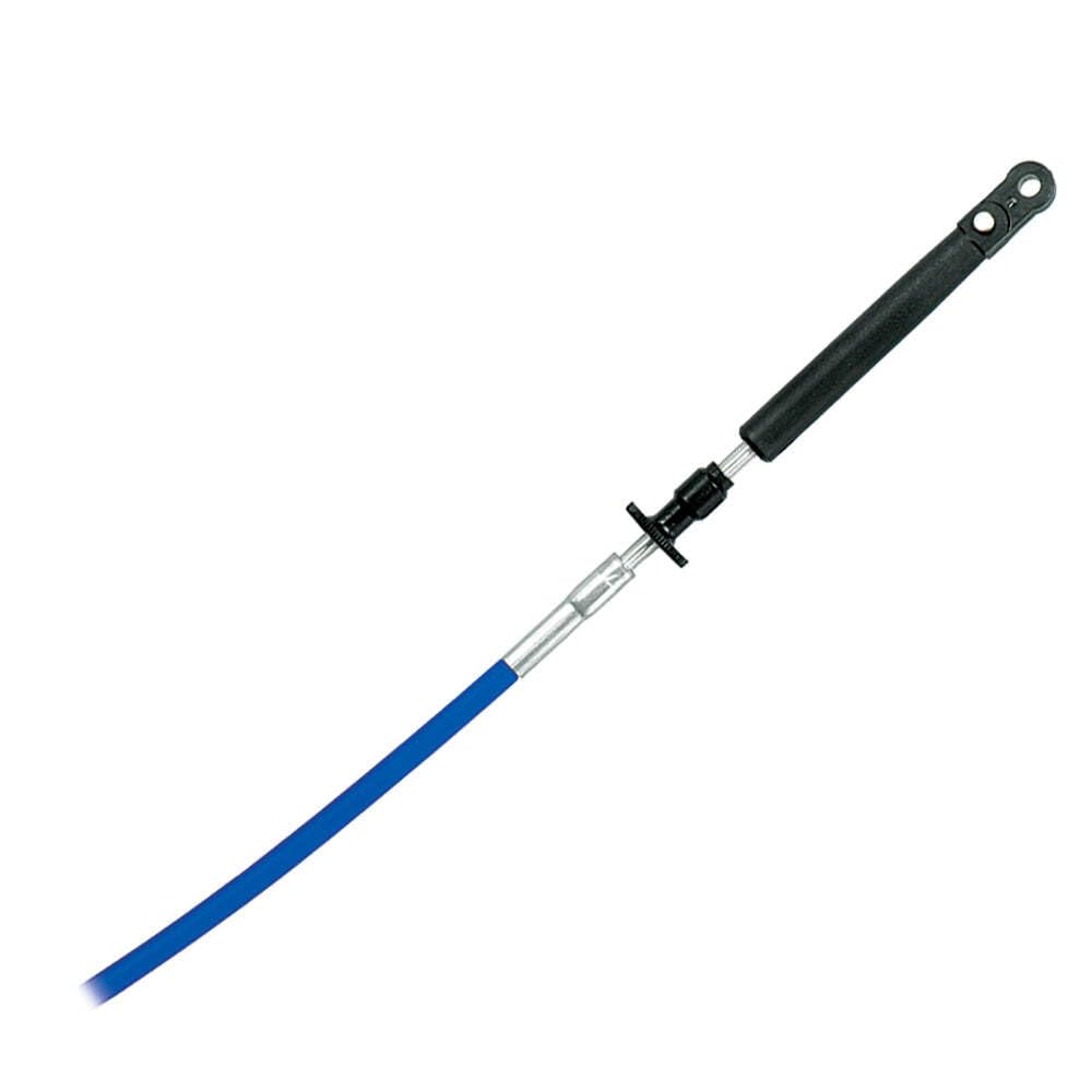 Uflex MACH14X12 Mach 14 Control Cable, 12 Foot, OMC/BRP Style (like C14)
