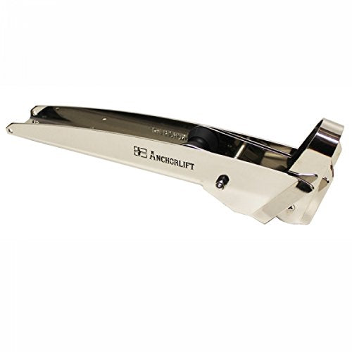 Anchorlift Self-Launching Pivoting Bow Roller, 16.5" to 17" Length, Models 90101-90102
