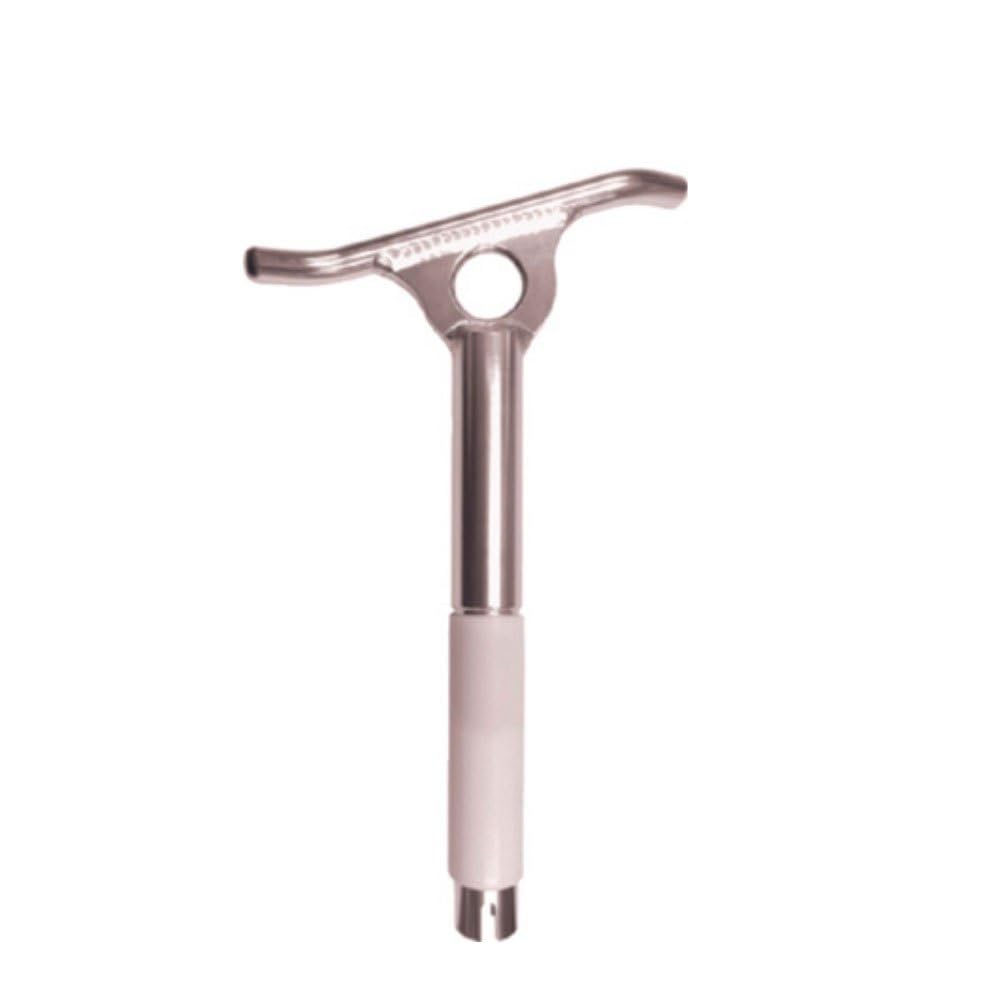 TACO Marine Portable Cleat, Stainless Steel, 15 Degree Multi-Purpose Design - F16-0861POL-1