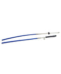 Uflex MACH5X13 MACH5 Mercury-Style Engine Control Cable, 13 Feet, Stainless Steel