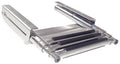 Windline 3-Step Slide Mount Boat Ladder, Stainless Steel Telescoping Platform Ladder