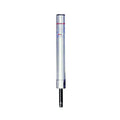 Springfield 1610415-A Kingpin Post, 15 Inch, R.C. Anodized Aluminum
