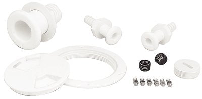 Todd Enterprises Water Tank Relocation Kit 90-2218 with 4.5 Inch Access Plate Hatch