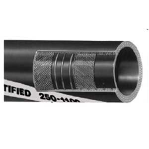MPI Hardwall Marine Exhaust Hose, SAE J2006 - Available in 3" x 6' to 4" x 6-1/4'