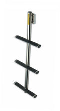 Garelick 19833 Stainless Steel 3-Step Sport/Dive Ladder, 400 Pound Capacity