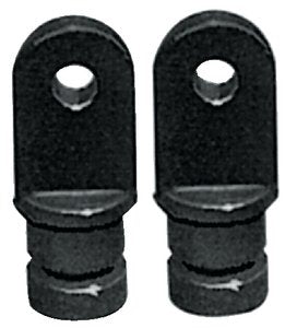 Taylor Made Products Eye End Internal Black 7/8 Inch Bimini Top Hardware