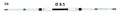 Uflex C8X18 Universal 3300 Series Engine Control Cable, 18 Feet, Fits Yamaha, Suzuki, Honda