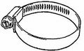 T-H Marine HC-4 Stainless Steel Hose Clamp, 7/32 Inch to 5/8 Inch, Sold as a Pair