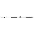 Uflex C5X14 Engine Control Cable for Mercury and Mercruiser, 14 Feet