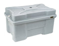 Moeller 042209 Roto-Molded 8D Marine Battery Box, 24.56 x 14.75 x 15.44 Inches