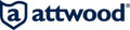 Attwood Stainless Steel Gas Spring, 90 lb Force, 17.2 Inch Extended, 10.2 Inch Compressed, 8mm Rod