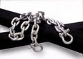 Tie Down 95135 Galvanized Anchor Chain Kit, 5/16 in. X 6 ft. With Two 5/16 in. Shackles, 1,900 lb Working Load