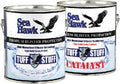 Sea Hawk Tuff Stuff Marine Primer Kit, 1/2 Gallon, Light Gray (1284QTKIT)