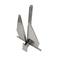 Gen3 Marine Stainless Steel 316 Danforth Fluke Anchor - For 17' to 27' Boats