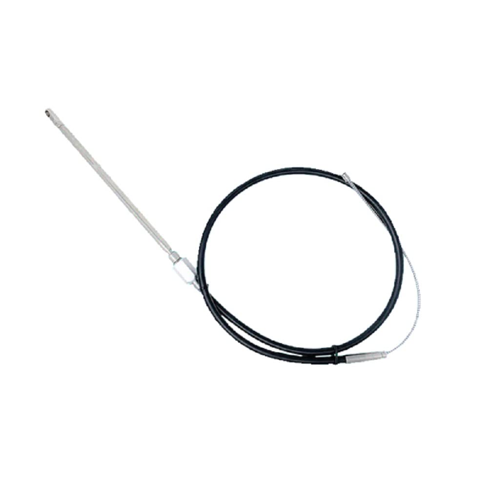 Ezy-Glide Replacement Steering Cable for Ezy-Stik 830, 840 & 870 and EZY Stik II/III - Available in 7' to 15' Lengths