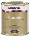Interlux Interstain CC Red Mahogany Wood Stain, Pint (MPN 5608596) - Interior/Exterior Marine Brightwork Stain