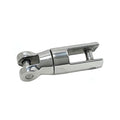 Gen3 Marine Stainless Steel Anchor Swivel Connector, 1/4 in - 5/16 in (6-8mm) Chain, 360 Degree Rotation