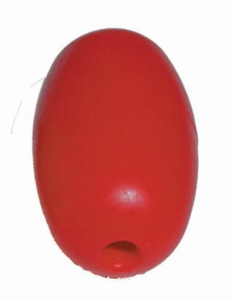 AIRHEAD Safety Float F-5R, 5 Inch x 3 Inch, Red