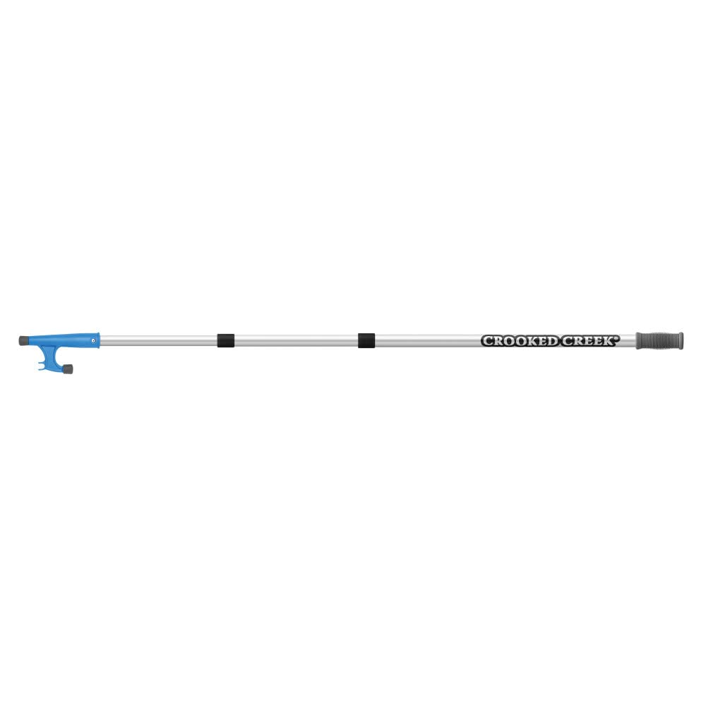 Trac Outdoors Crooked Creek Telescoping Boat Hook 50475, Extends 32 to 72 Inches