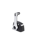 Sierra XTREME Side Mount Boat Control Box, Chrome, Trim Switch, CHX8141P