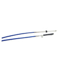 Uflex MACH5X15 MACH5 Mercury-Style Engine Control Cable, 15 Feet, Outboard/Inboard/Sterndrive