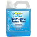 Star brite Aqua Water Tank & System Flush, 1 Gallon Concentrate for Boats and RVs