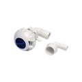 Shurflo Livewell Fill Valve, 3/4 Inch and 1-1/8 Inch Full Port, Adjustable Flow
