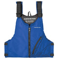 Airhead Base Paddle Life Jacket Vest, Adult Blue, Super Large