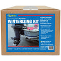 Star brite Do-It-Yourself Marine Winterizing Kit for Inboard and Outboard Engines