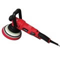 Shurhold 3500 Dual Action Polisher Pro, Variable Speed 6 Inch Buffer for Boat, RV, and Auto Detailing