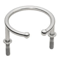 Whitecap Industries Single Stud Mount Cup Holder, S-3512P