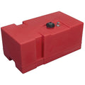 Moeller Marine 18 Gallon Topside Fuel Tank, Permanent Fuel Tank, Part Number 031618