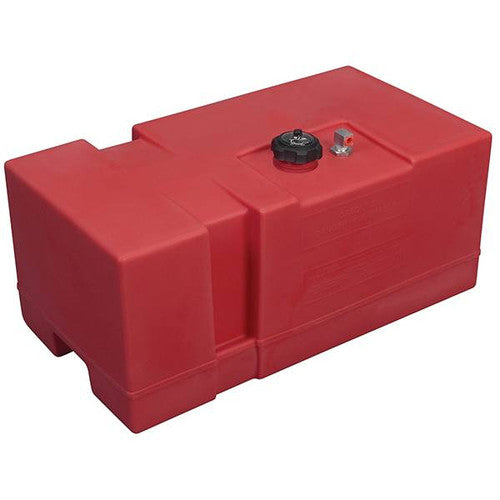 Moeller Marine 18 Gallon Topside Fuel Tank, Permanent Fuel Tank, Part Number 031618