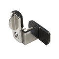 Whitecap Industries Stainless Steel Pontoon Gate Latch 3995SSC, Packaged