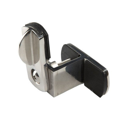 Whitecap Industries Stainless Steel Pontoon Gate Latch 3995SSC, Packaged