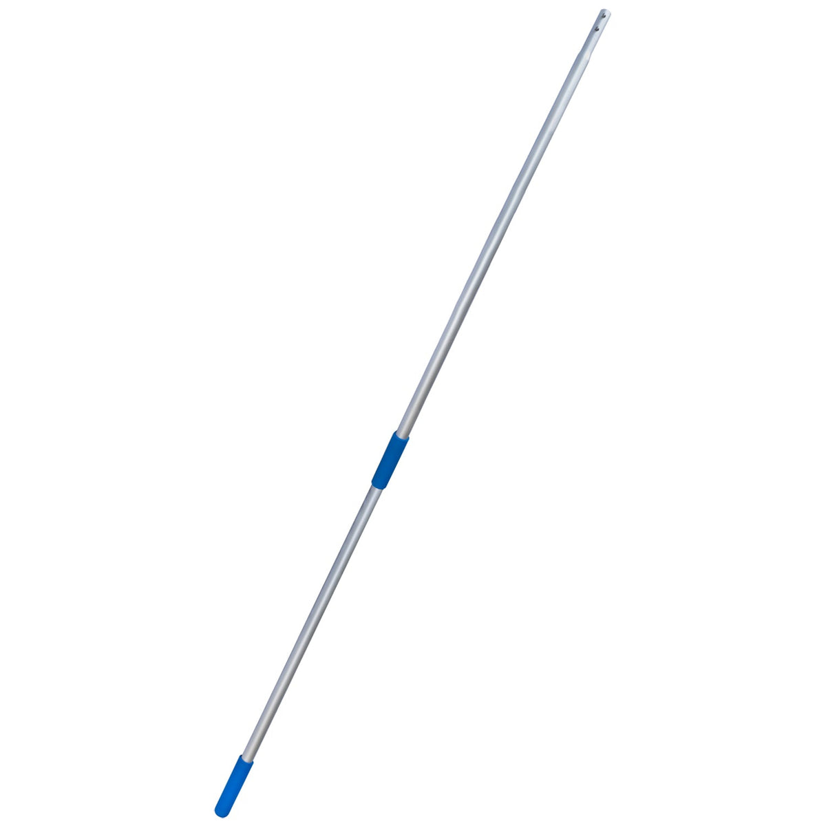 Star brite 5 Foot Aluminum Extend-A-Brush Handle, Fixed with Stainless Quick Connect