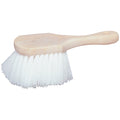 Star brite Short Handle Scrub Brush, 8 Inch, Star Prene Bristles - Marine, RV, and Household Cleaning